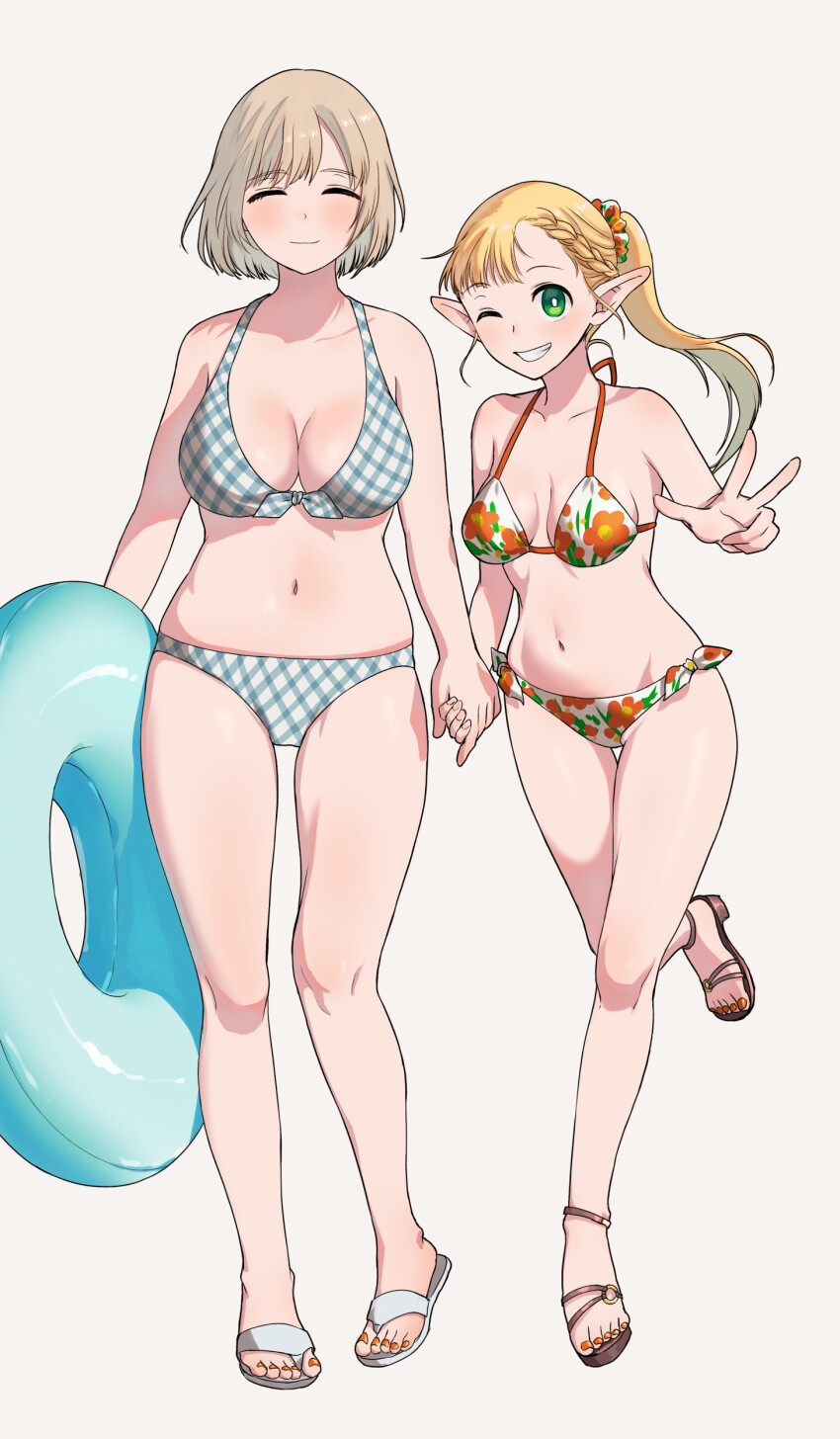 Falin Touden (Dungeon Meshi) Rule 34 Image