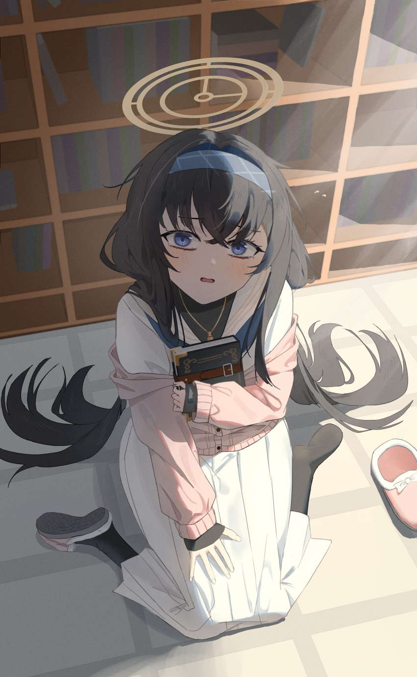 Ui (Blue Archive) Rule 34 Image