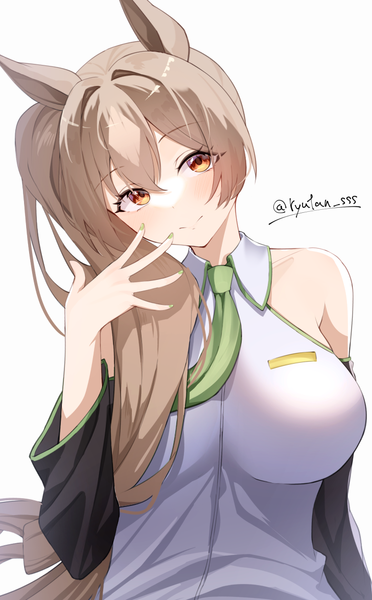 Satono Diamond (Umamusume) Rule 34 Image