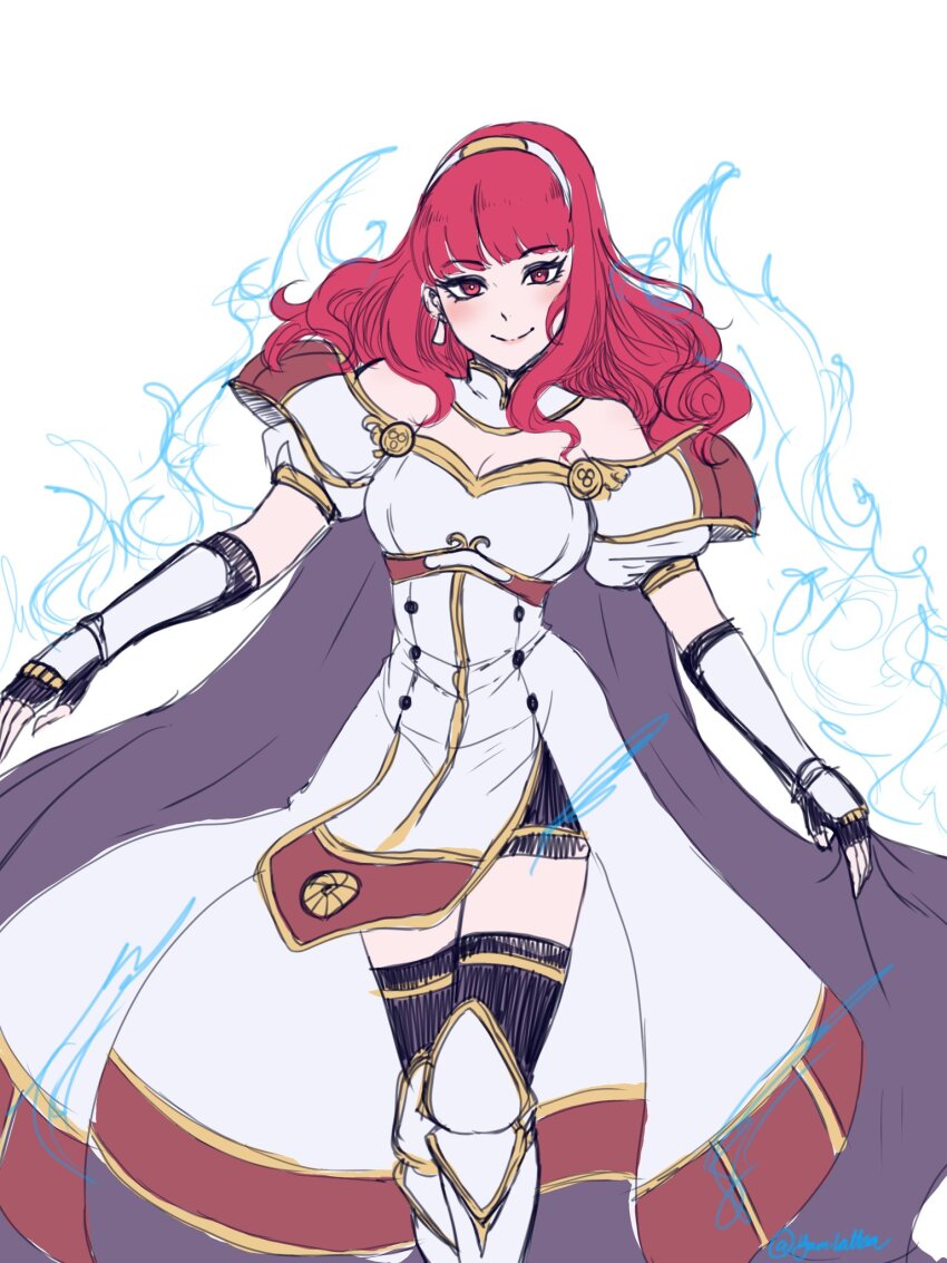 Celica (Fire Emblem) Rule 34 Image