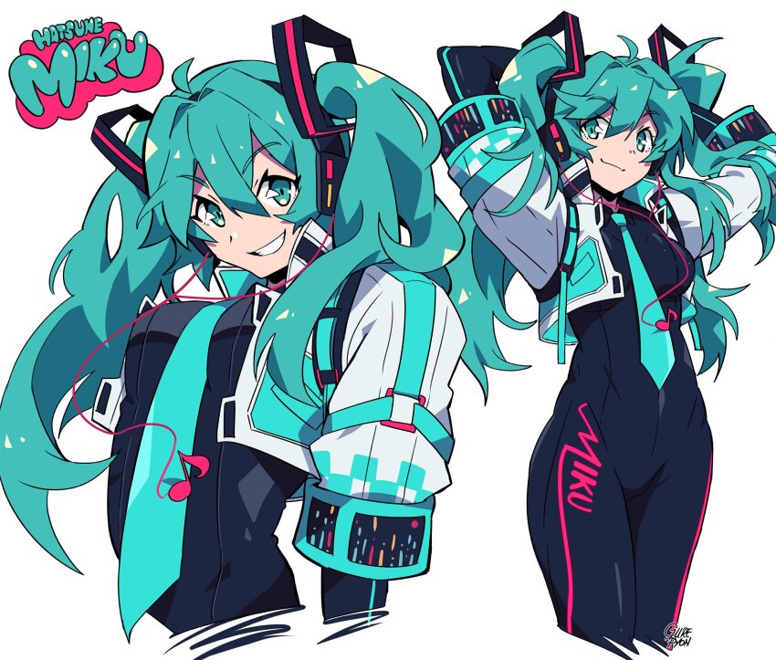 Hatsune Miku (Vocaloid) Rule 34 Image