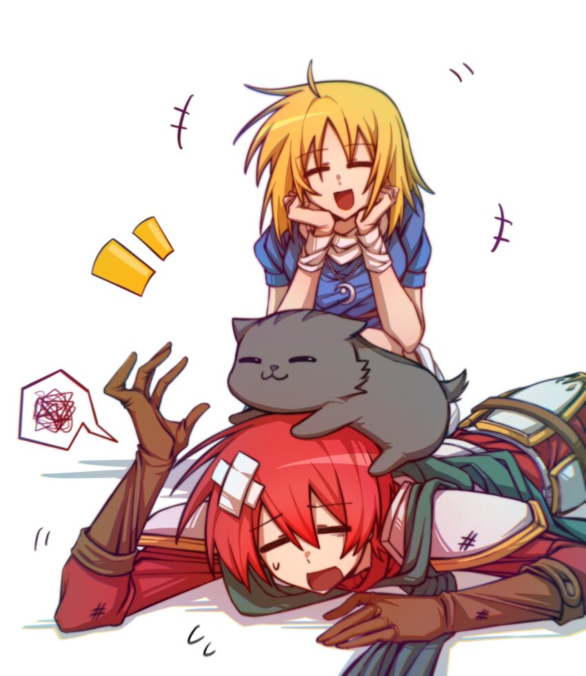Adol Christin (Ys) Rule 34 Image