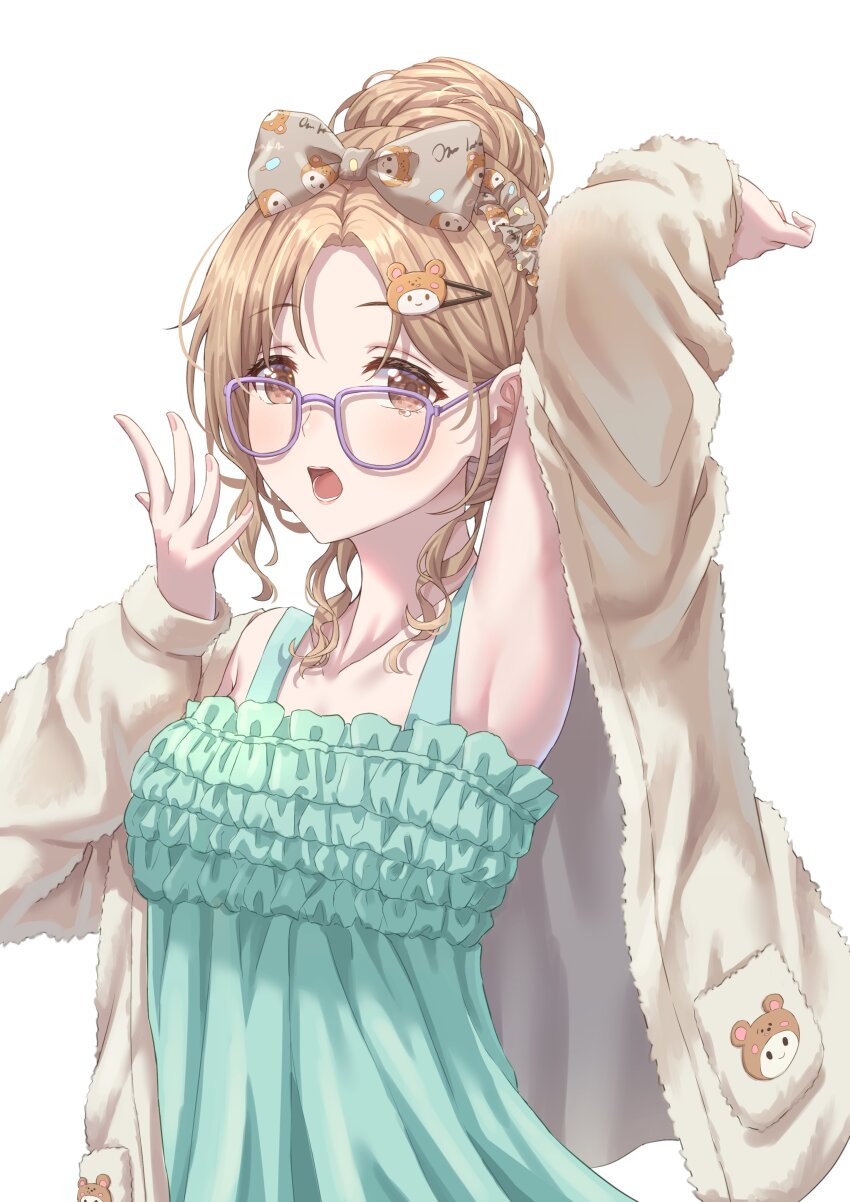 Ichikawa Hinana (Idolmaster) Rule 34 Image