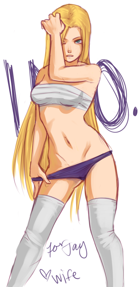 Ino Yamanaka (Naruto) Rule 34 Image