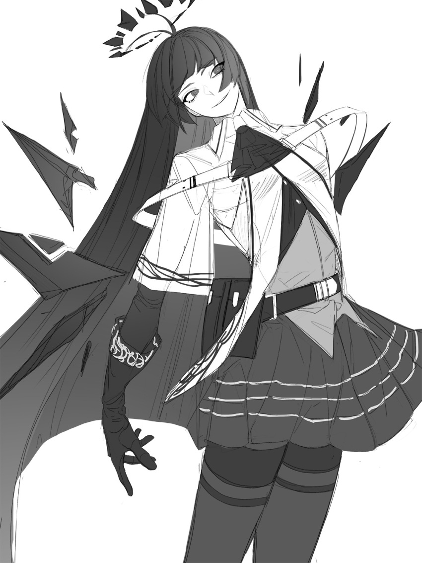 Virtuosa (Arknights) Rule 34 Image