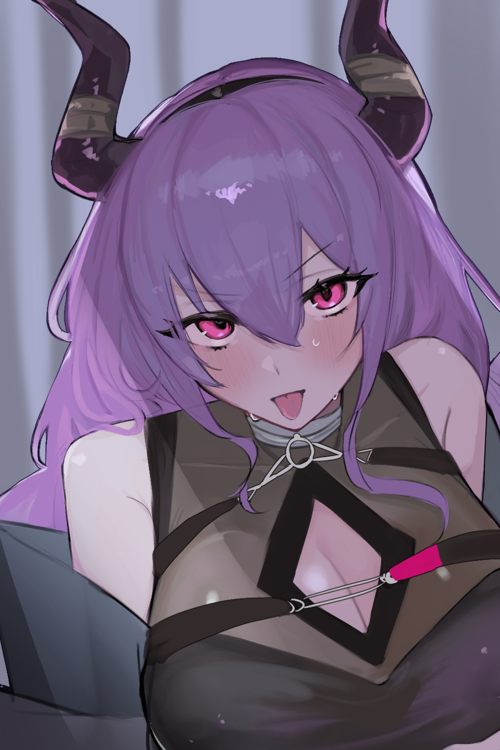 Typhon (Arknights) Rule 34 Image