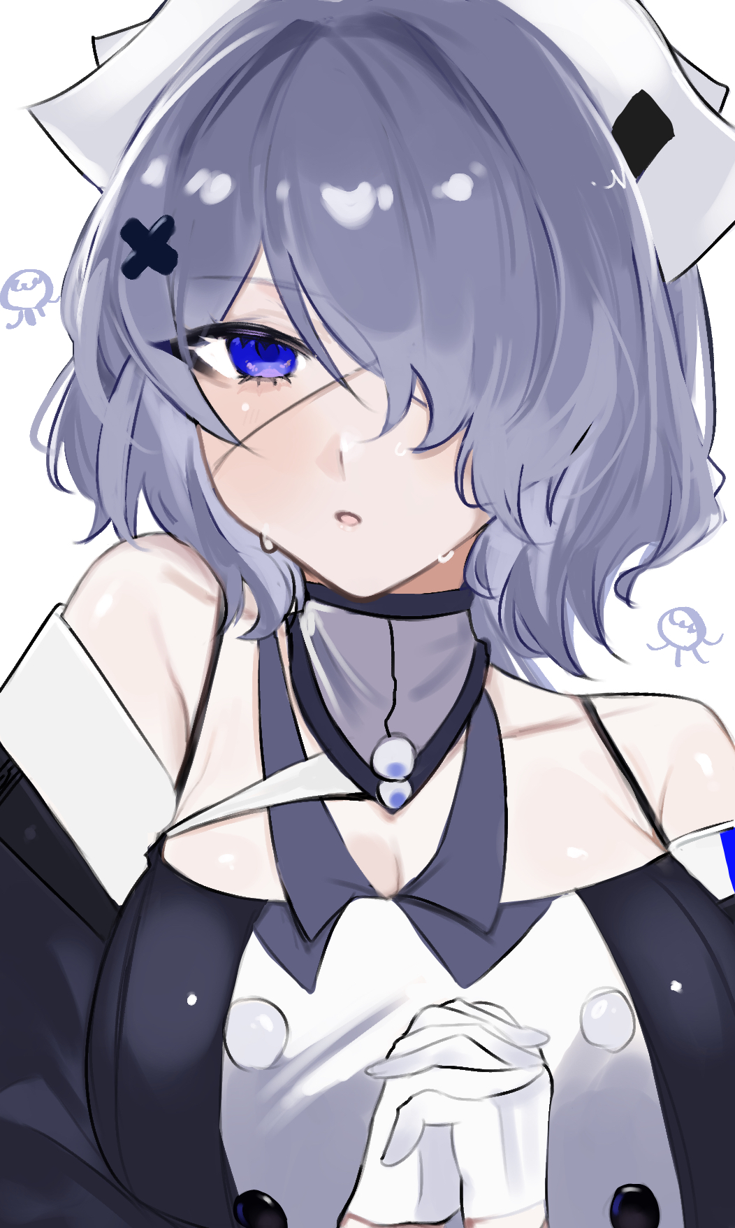 Whisperain (Arknights) Rule 34 Image