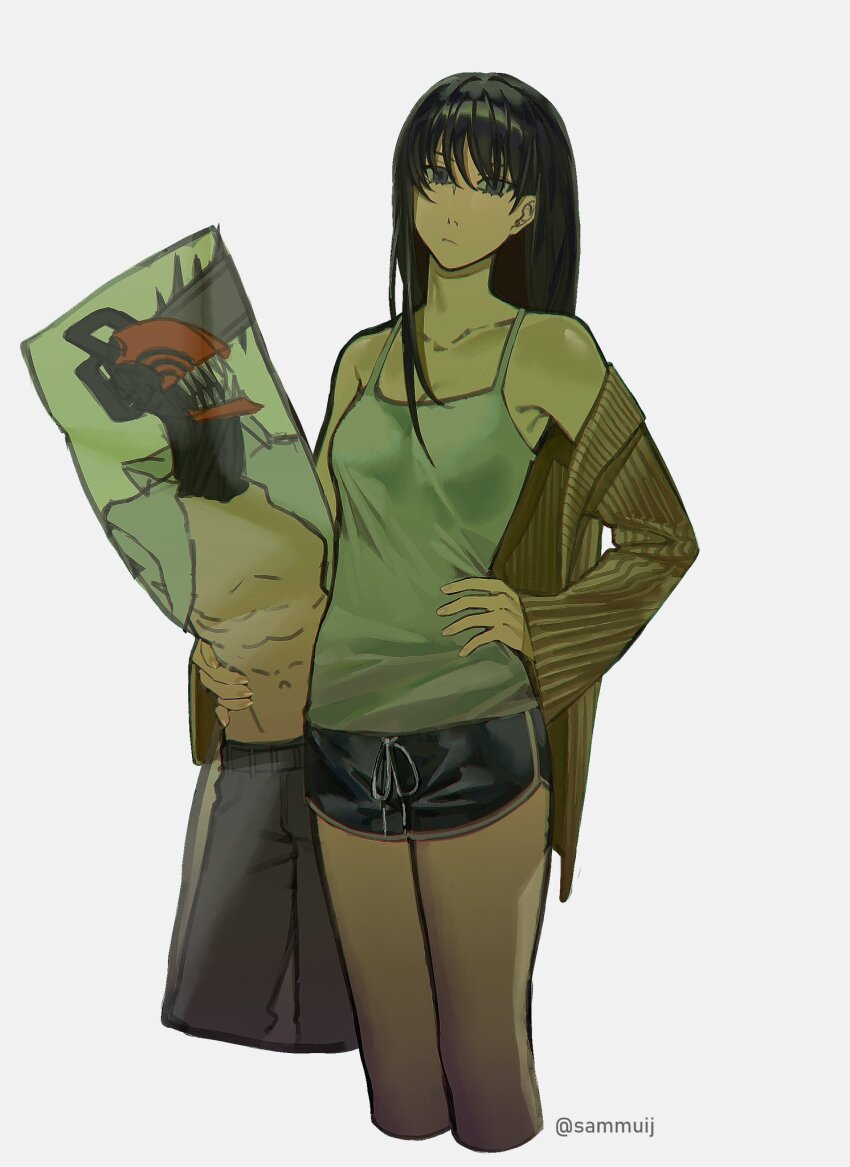 Denji (Chainsaw Man) Rule 34 Image