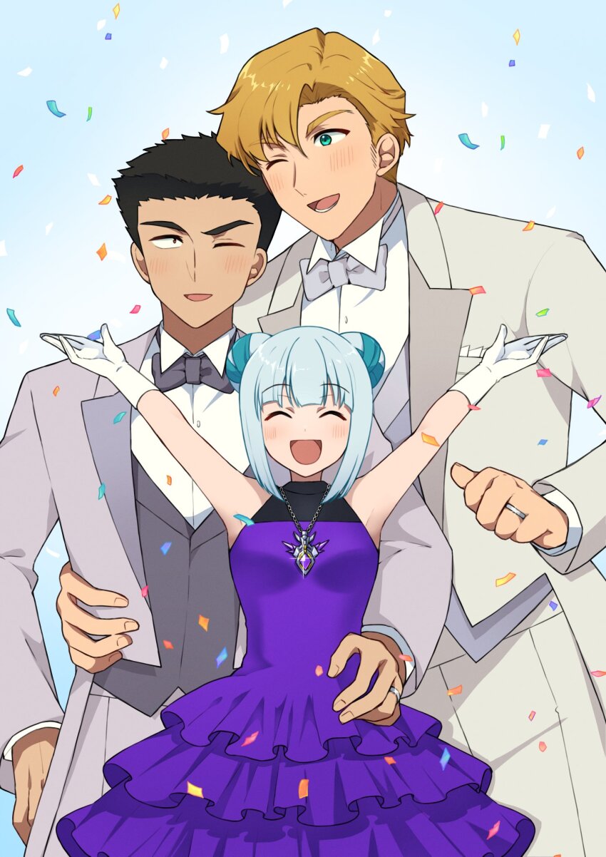 Ao Isami (Yuuki Bakuhatsu Bang Bravern) Rule 34 Image