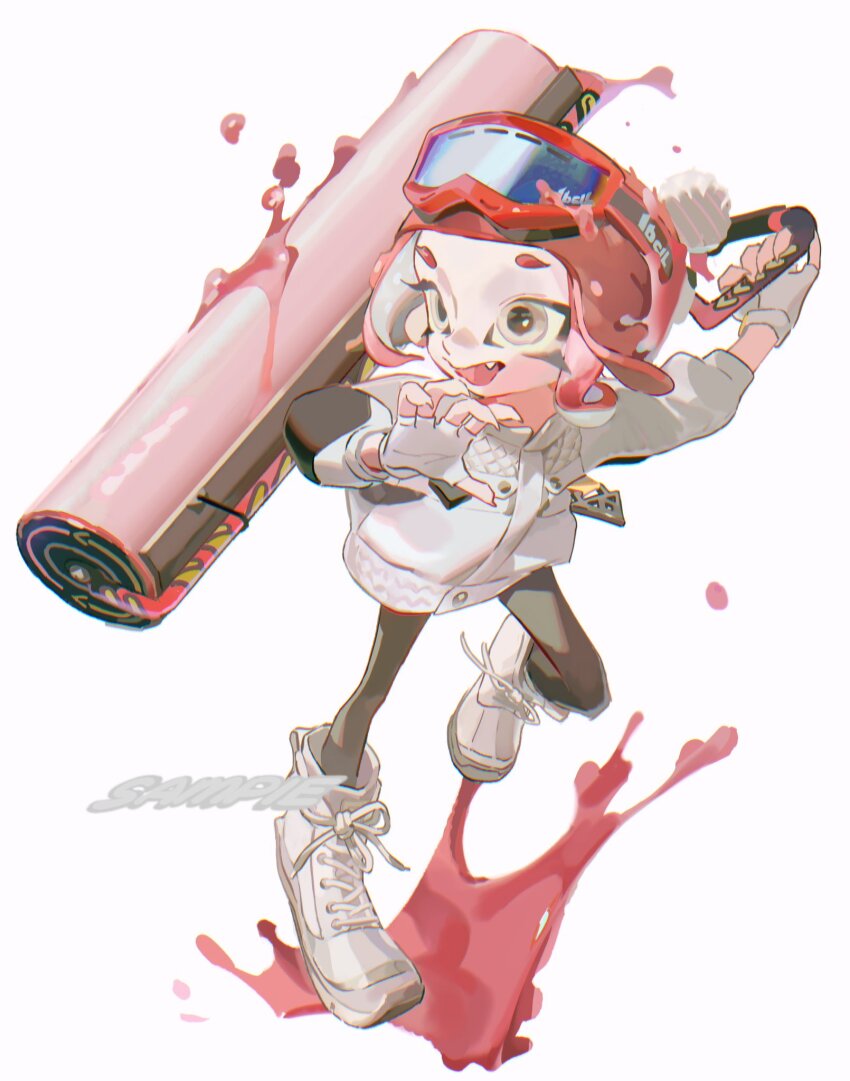 Octoling (Nintendo) Rule 34 Image