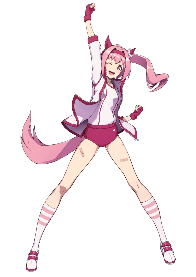 Haru Urara (Bestest Prize) (Umamusume) Rule 34 Image
