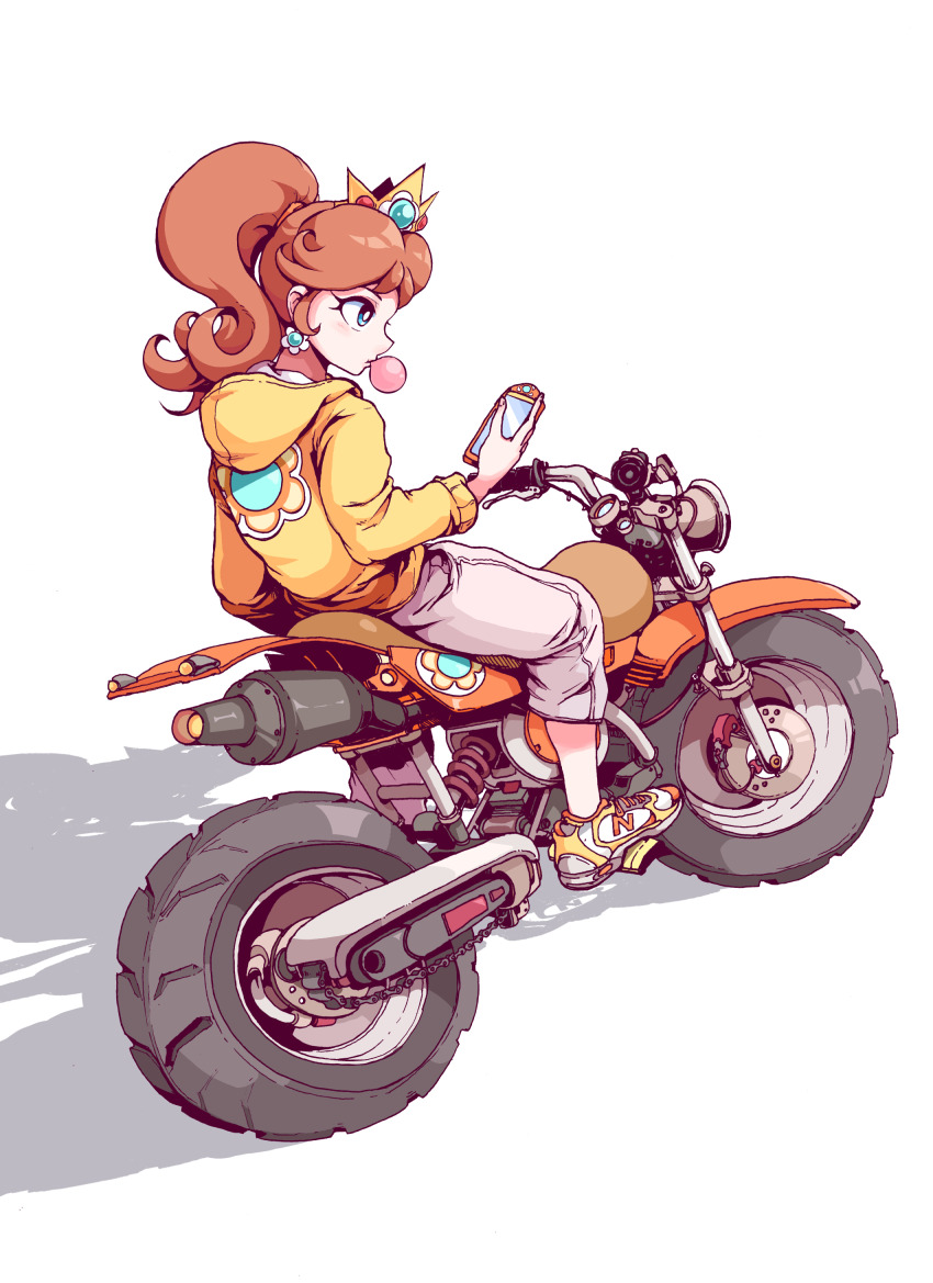 Princess Daisy (Mario (Series)) Rule 34 Image
