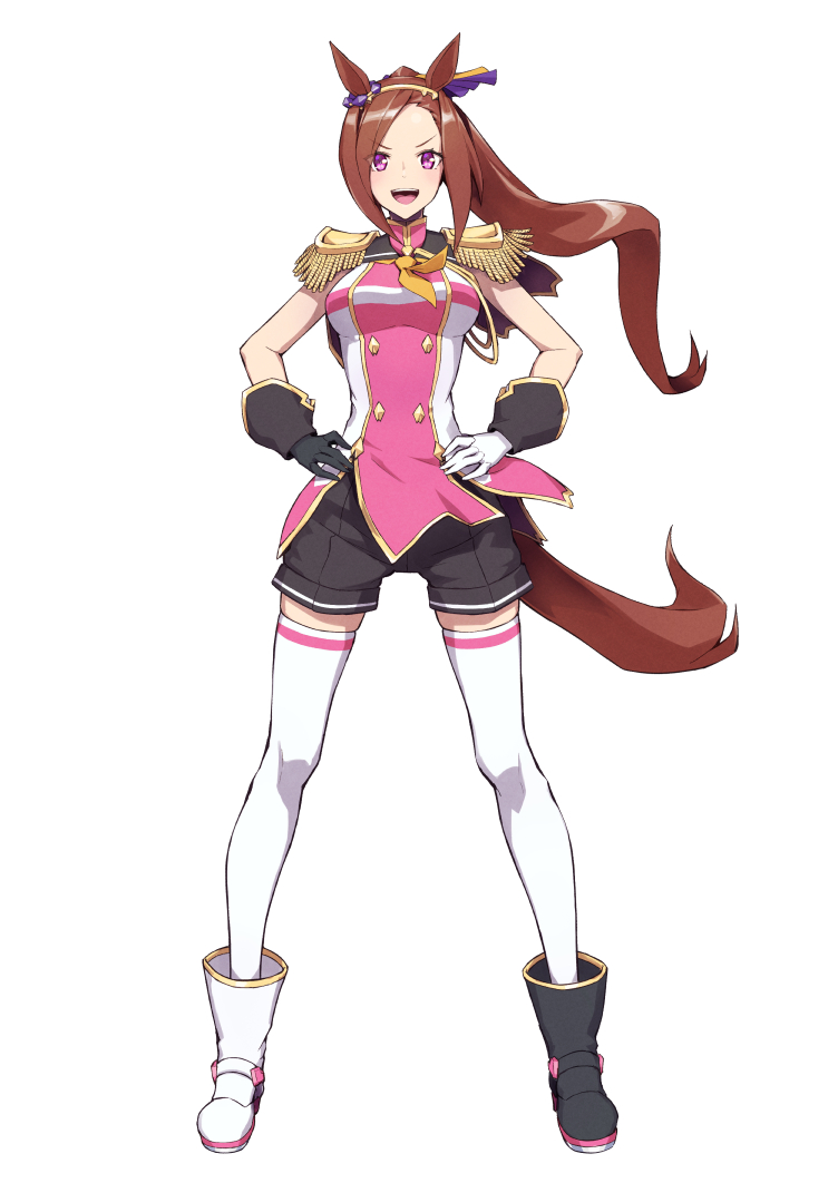 Sakura Bakushin O (Blossom In Learning) (Umamusume) Rule 34 Image