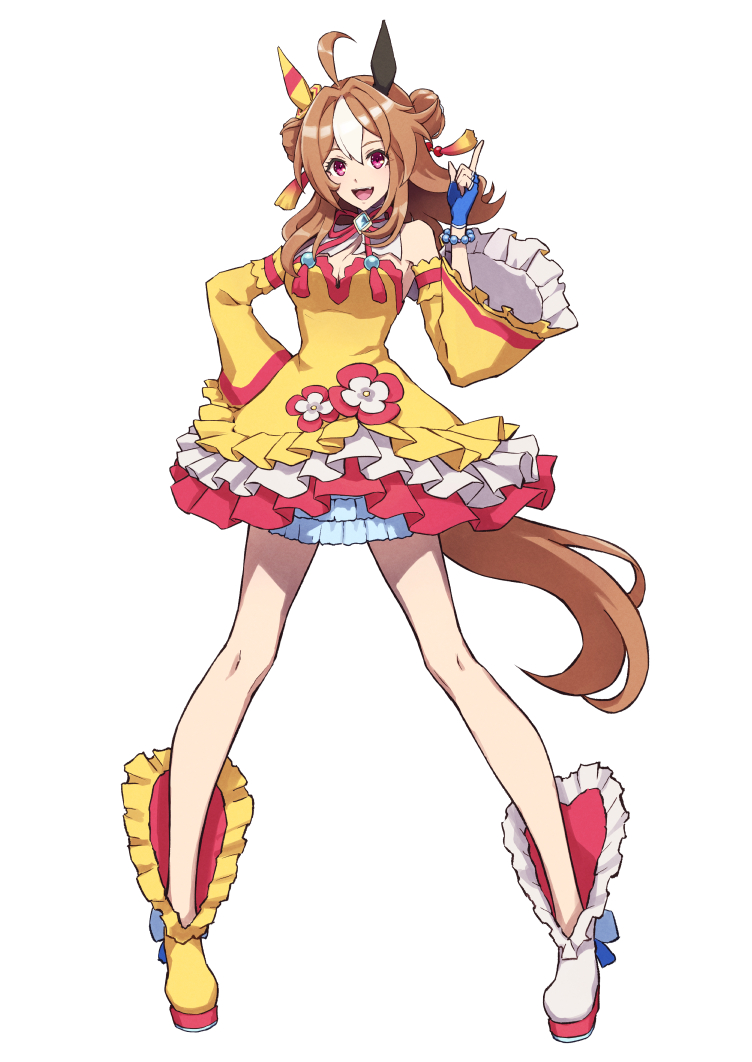 Copano Rickey (Umamusume) Rule 34 Image
