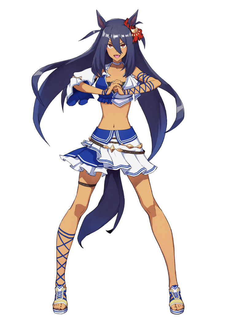 Hishi Amazon (Umamusume) Rule 34 Image
