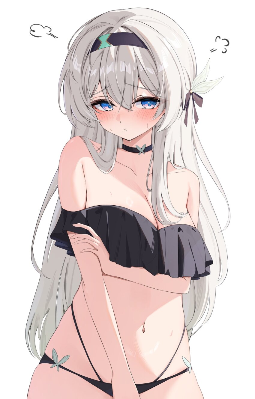 Firefly (Honkai: Star Rail) Rule 34 Image