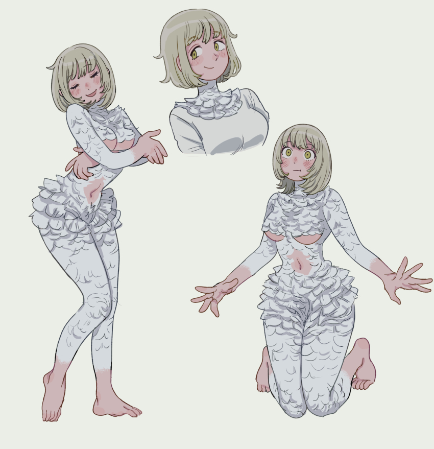 Falin Touden (Dungeon Meshi) Rule 34 Image