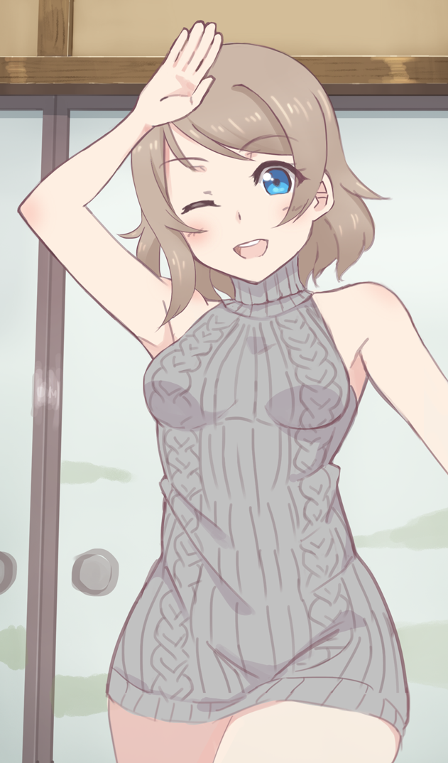 Watanabe You (Love Live!) Rule 34 Image