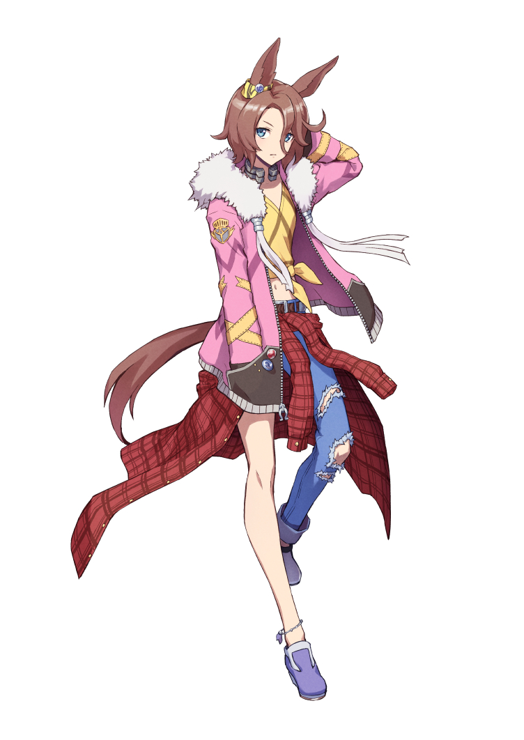 Narita Taishin (Umamusume) Rule 34 Image