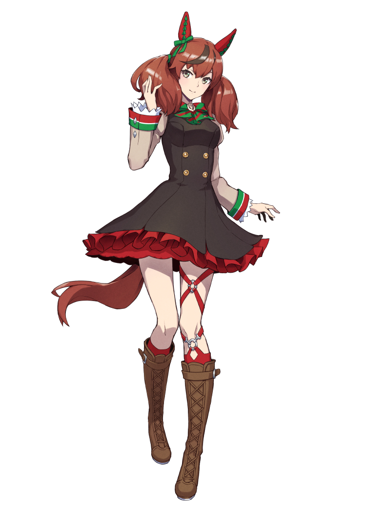 Nice Nature (Umamusume) Rule 34 Image