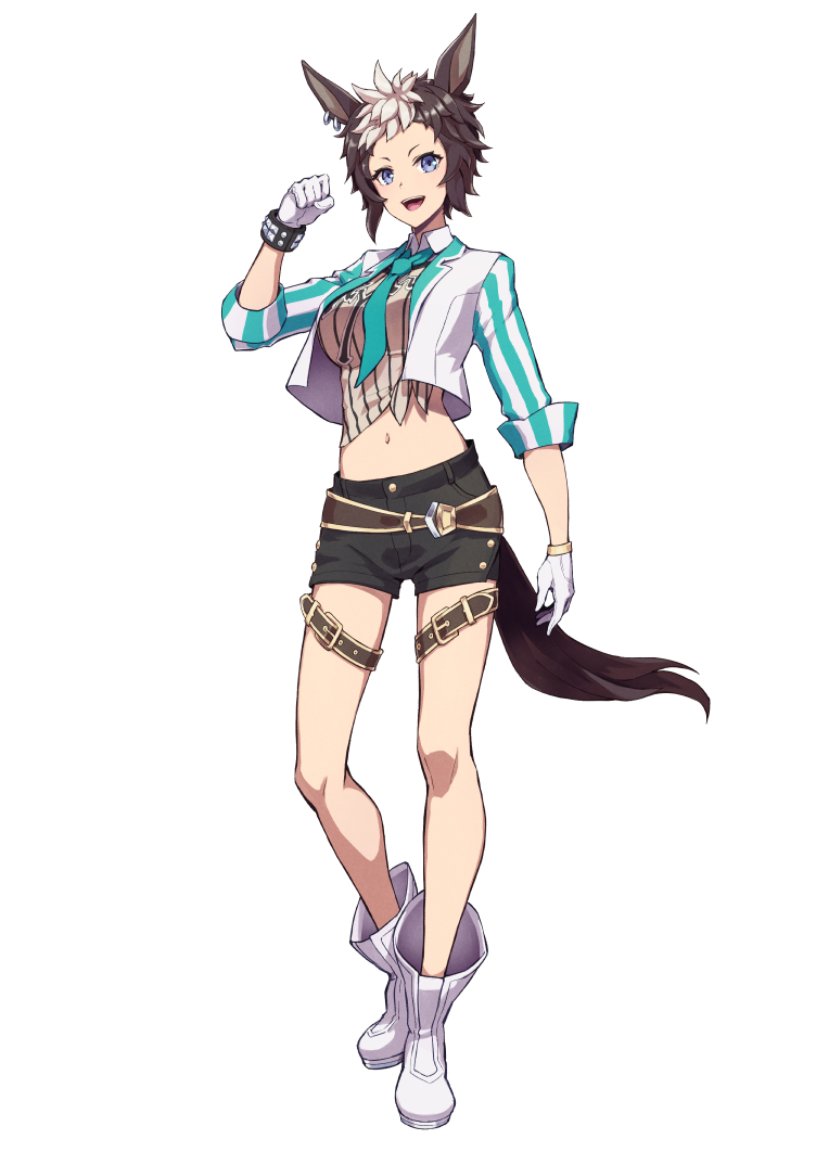 Mejiro Ryan (Umamusume) Rule 34 Image
