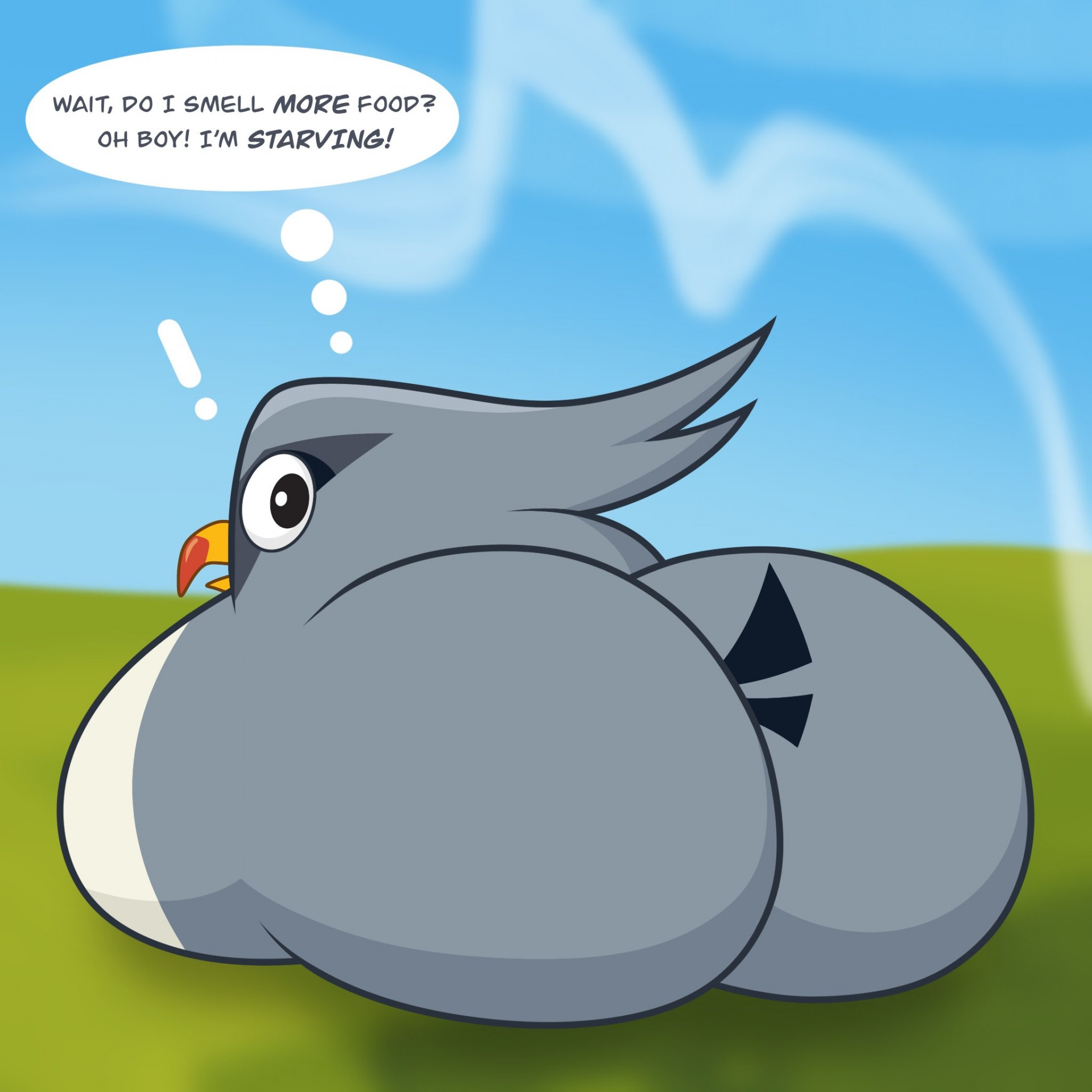 Angry Birds Rule 34 Image
