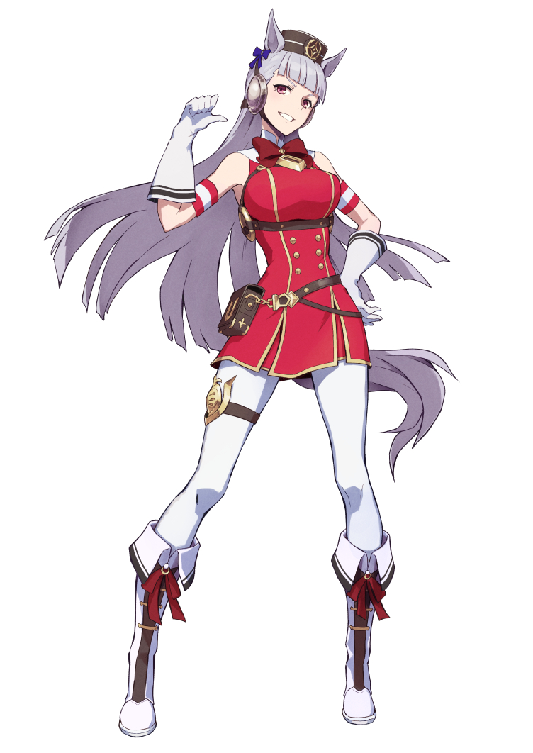 Gold Ship (Red Strife) (Umamusume) Rule 34 Image
