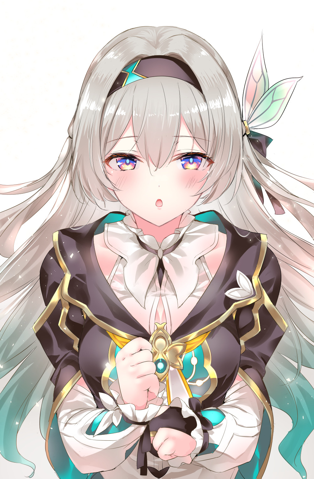 Firefly (Honkai: Star Rail) Rule 34 Image