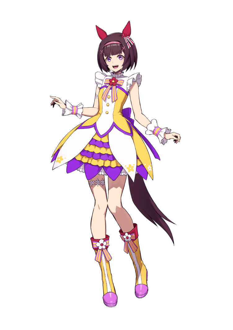 Nishino Flower (Umamusume) Rule 34 Image