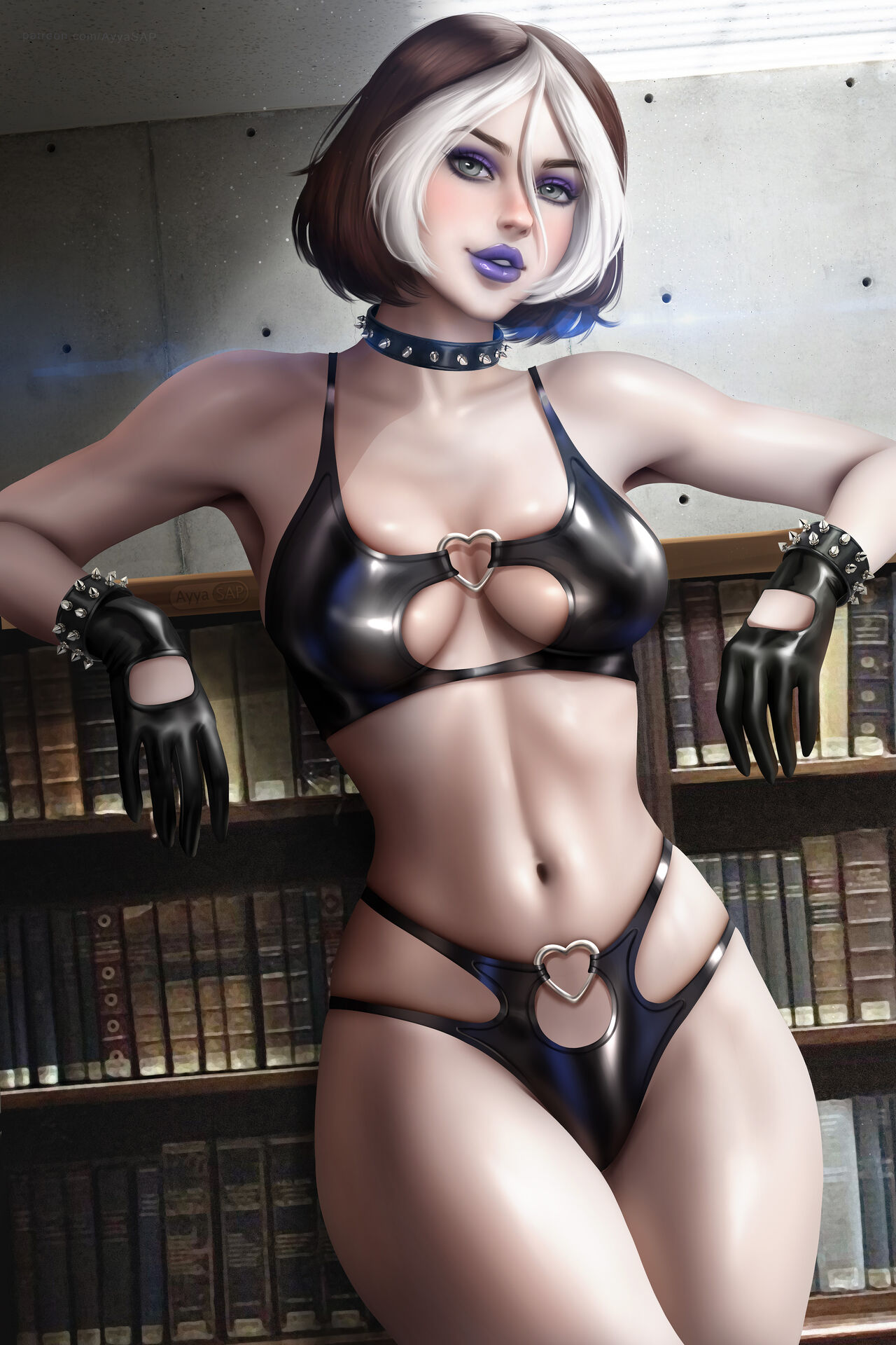 Anna Marie (Marvel) Rule 34 Image