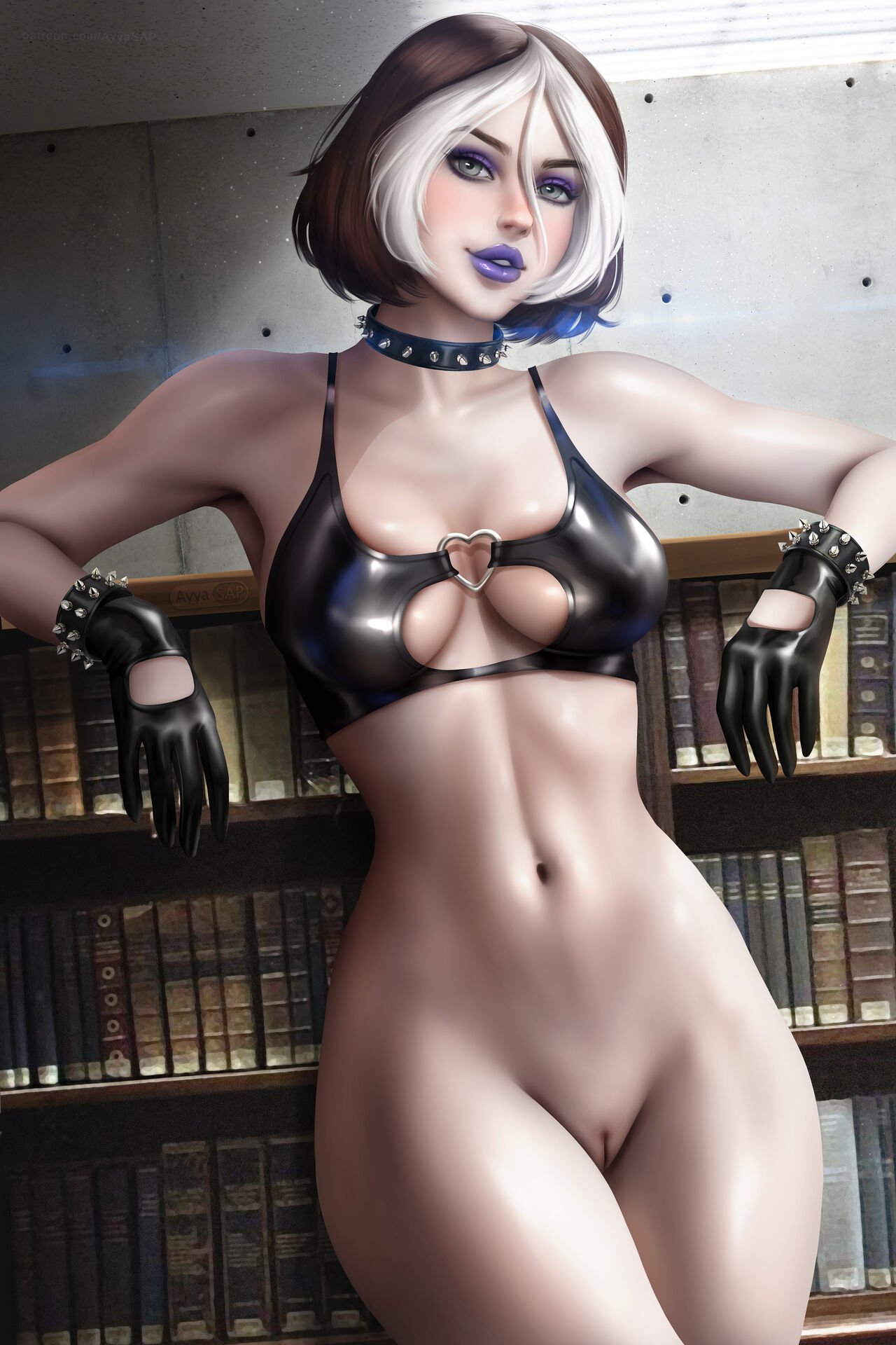 Anna Marie (Marvel) Rule 34 Image