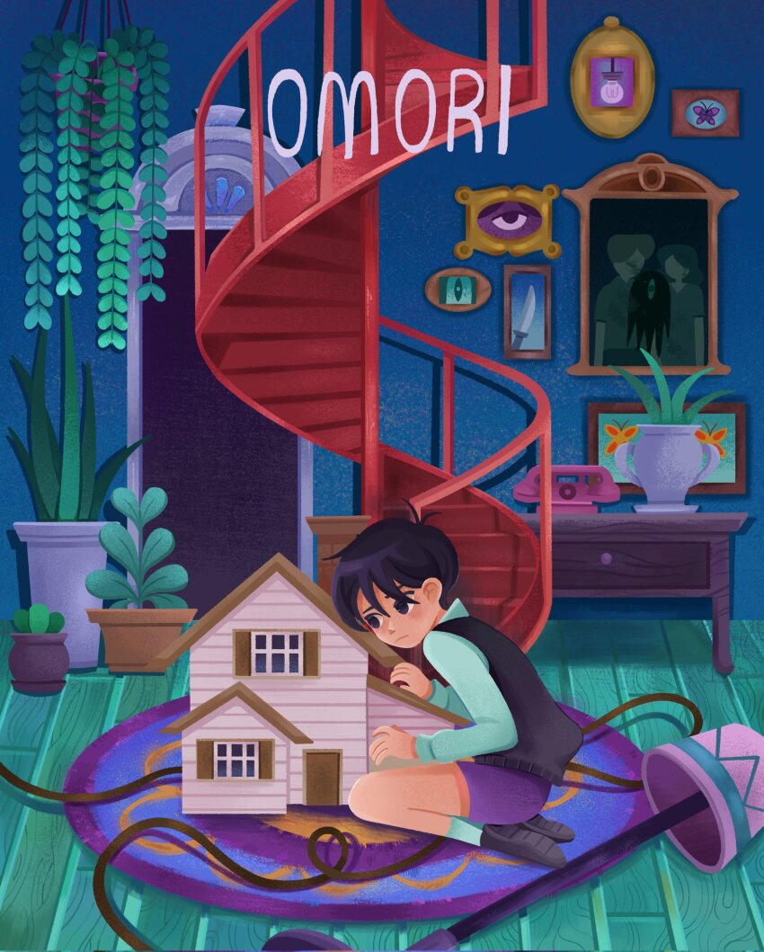 Something (Omori) Rule 34 Image