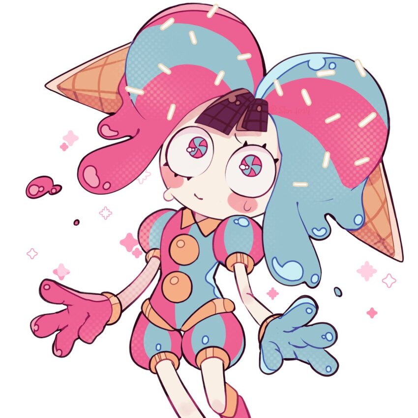 Pomni (The Amazing Digital Circus) Rule 34 Image