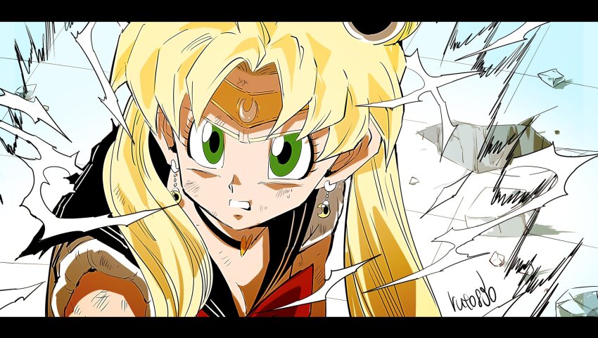 Sailor Moon (Bishoujo Senshi Sailor Moon) Rule 34 Image