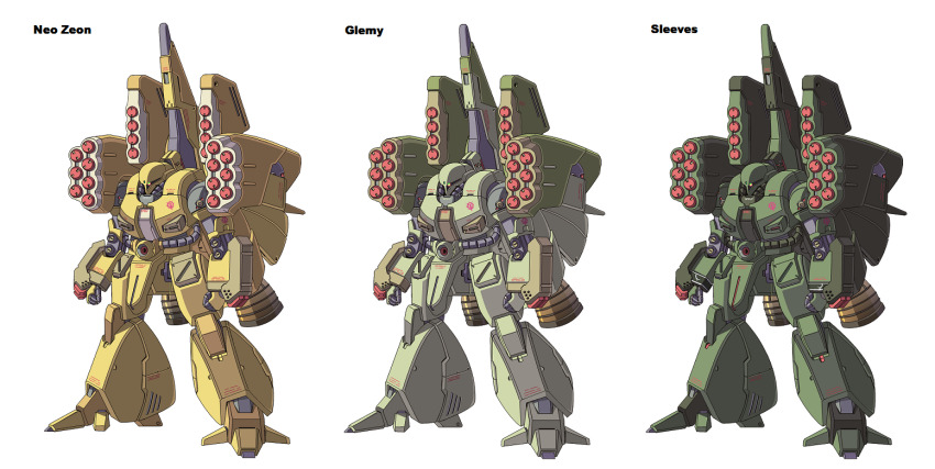 Gundam Rule 34 Image