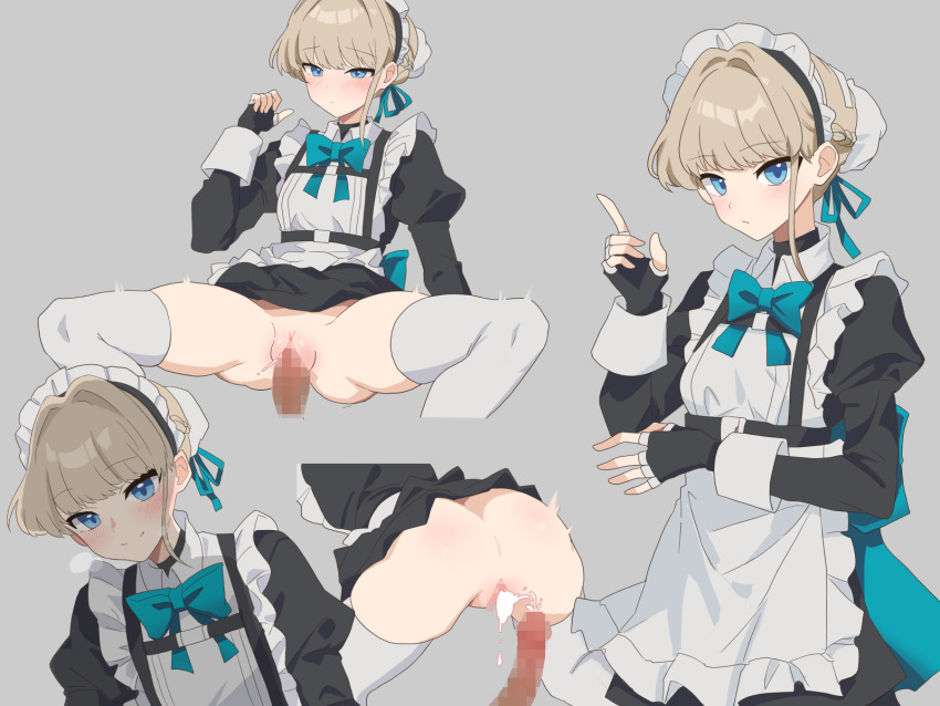 Toki (Blue Archive) Rule 34 Image