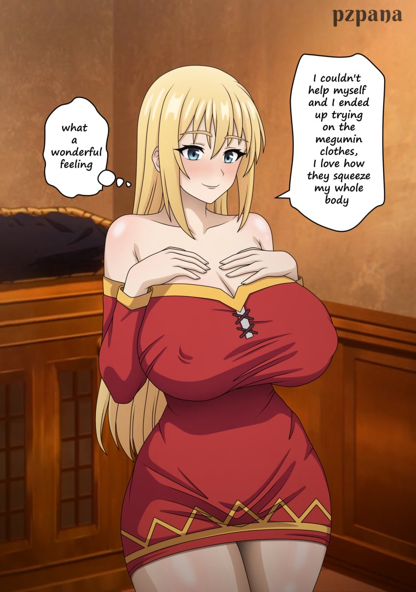 Darkness (Konosuba) Rule 34 Image