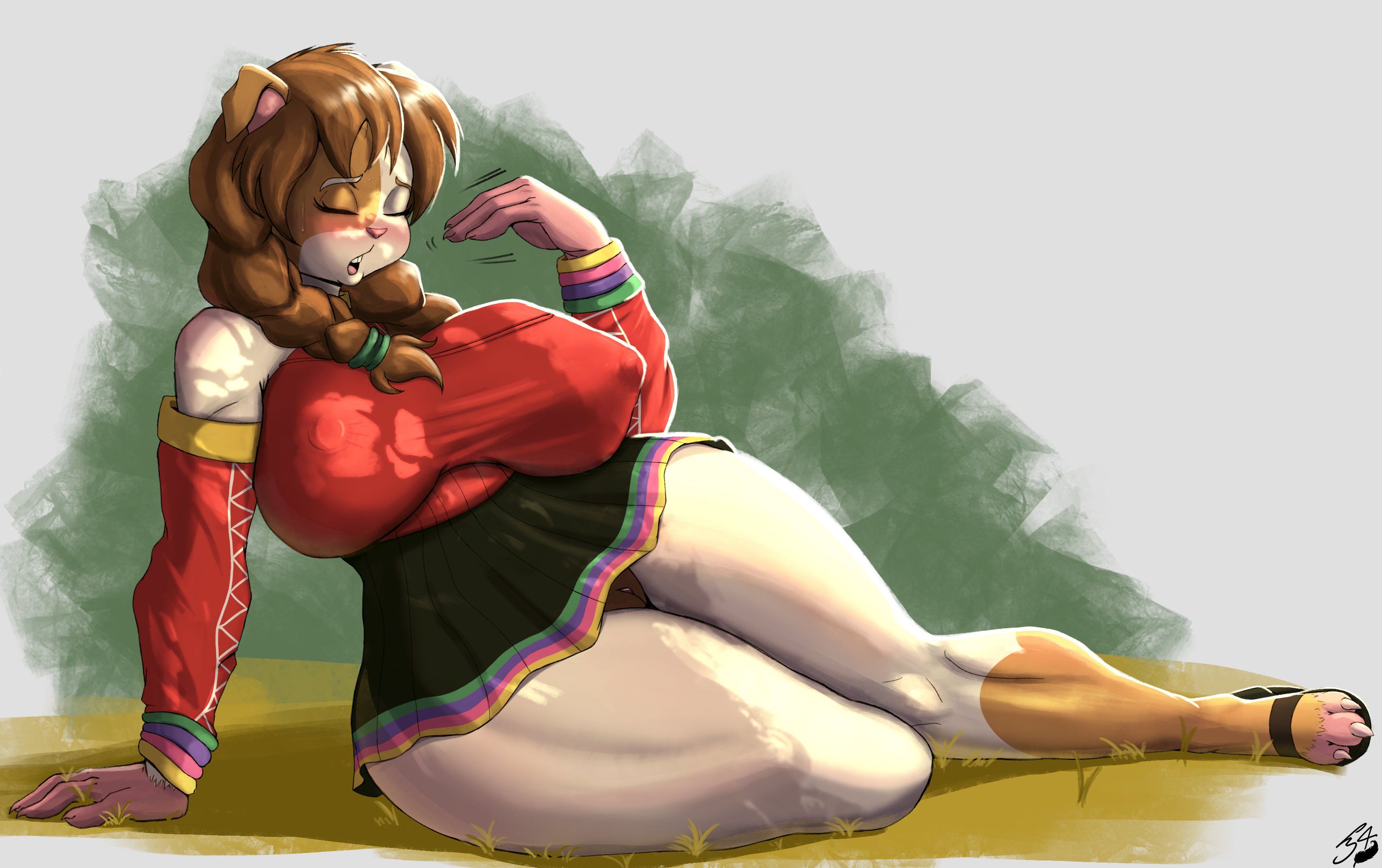 Oc Rule 34 Image