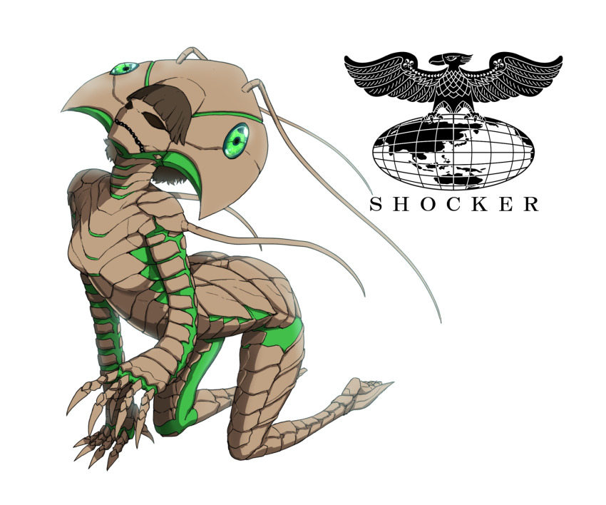 Shocker (Kamen Rider) Rule 34 Image