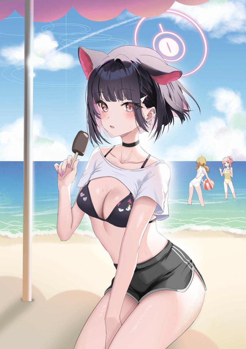 Kazusa (Blue Archive) Rule 34 Image