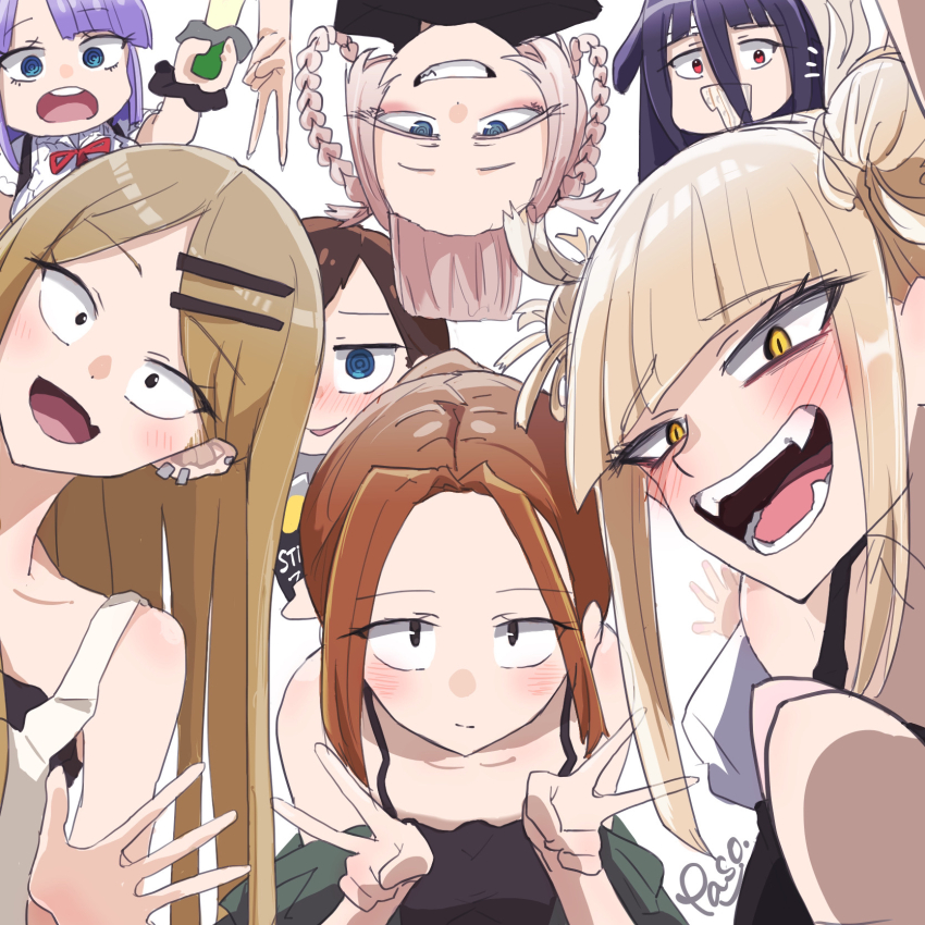 Ichikawa Kana (Boku No Hero Academia) Rule 34 Image