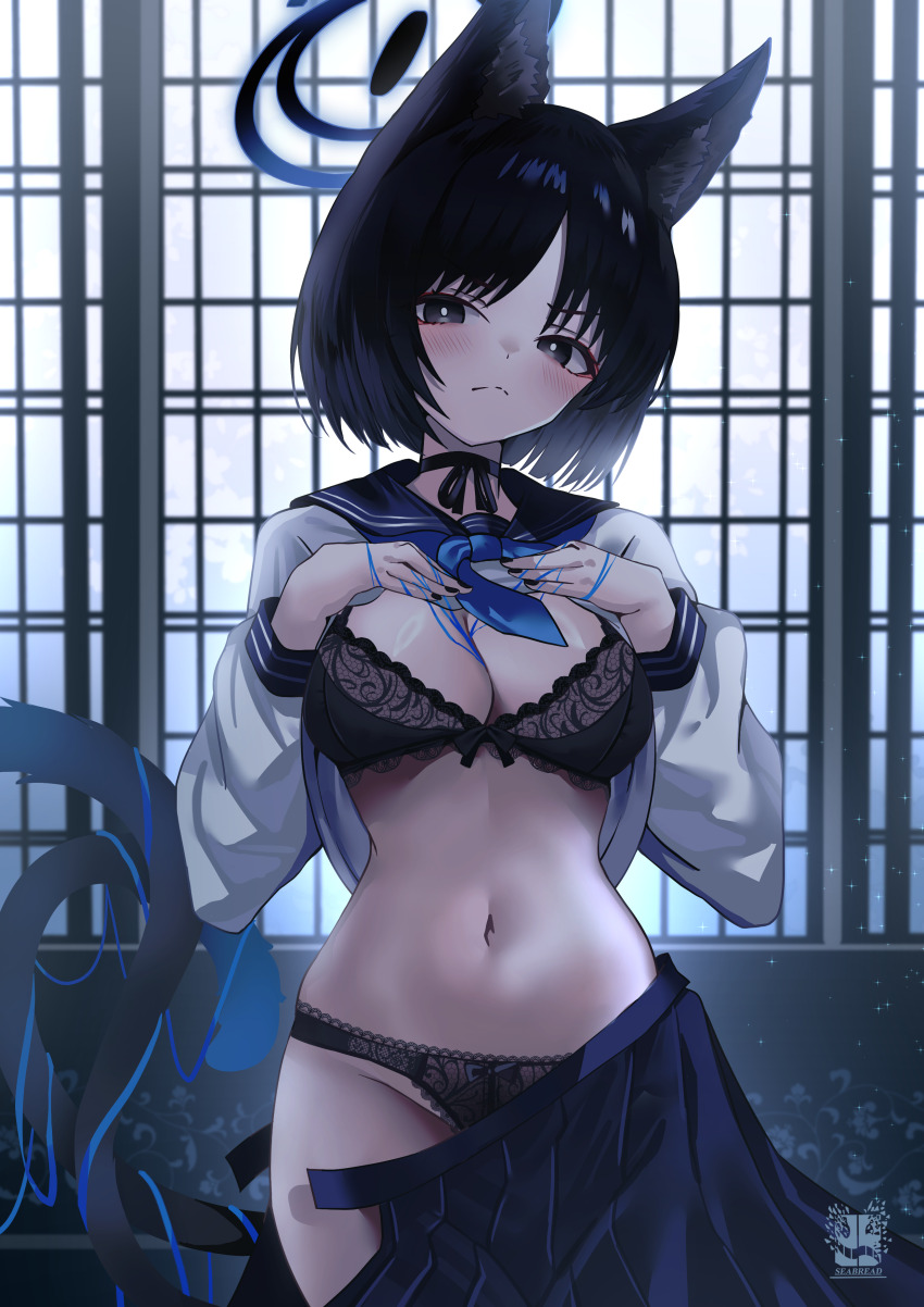 Kikyou (Blue Archive) Rule 34 Image