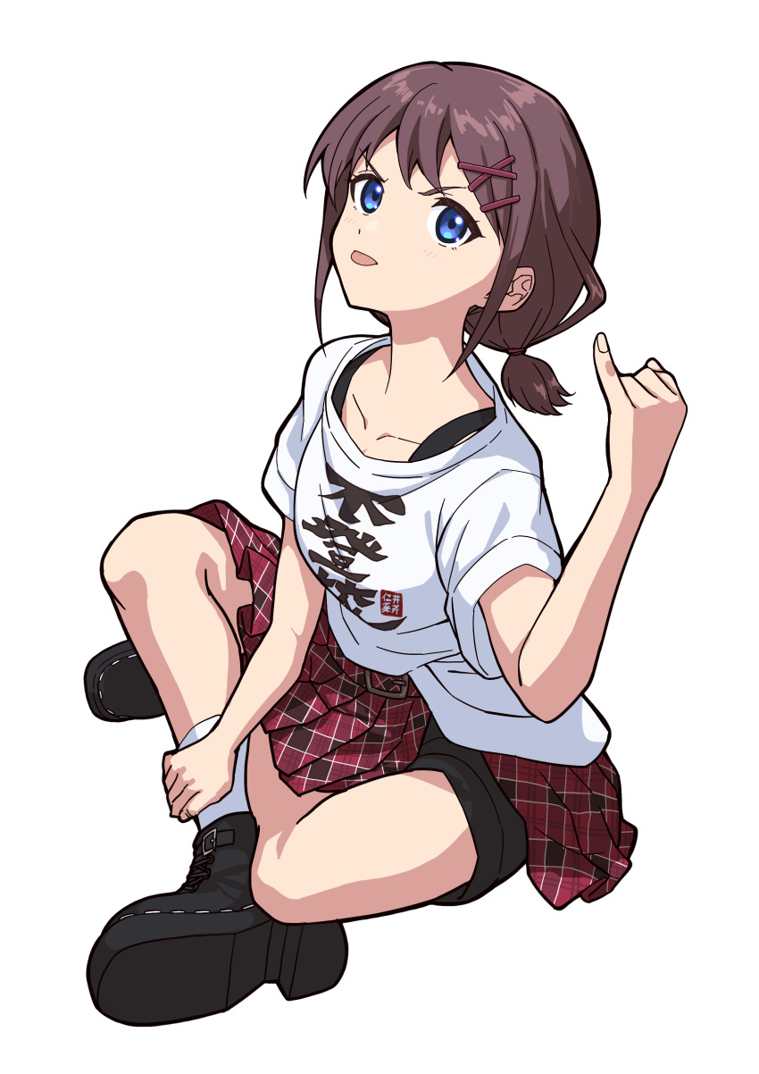 Iseri Nina (Girls Band Cry) Rule 34 Image