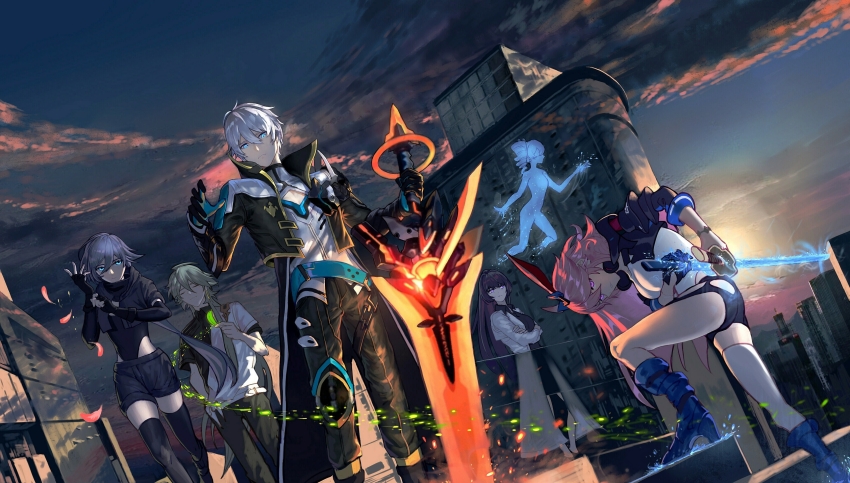Fu Hua (Honkai (Series)) Rule 34 Image