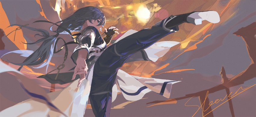 Fu Hua (Honkai (Series)) Rule 34 Image