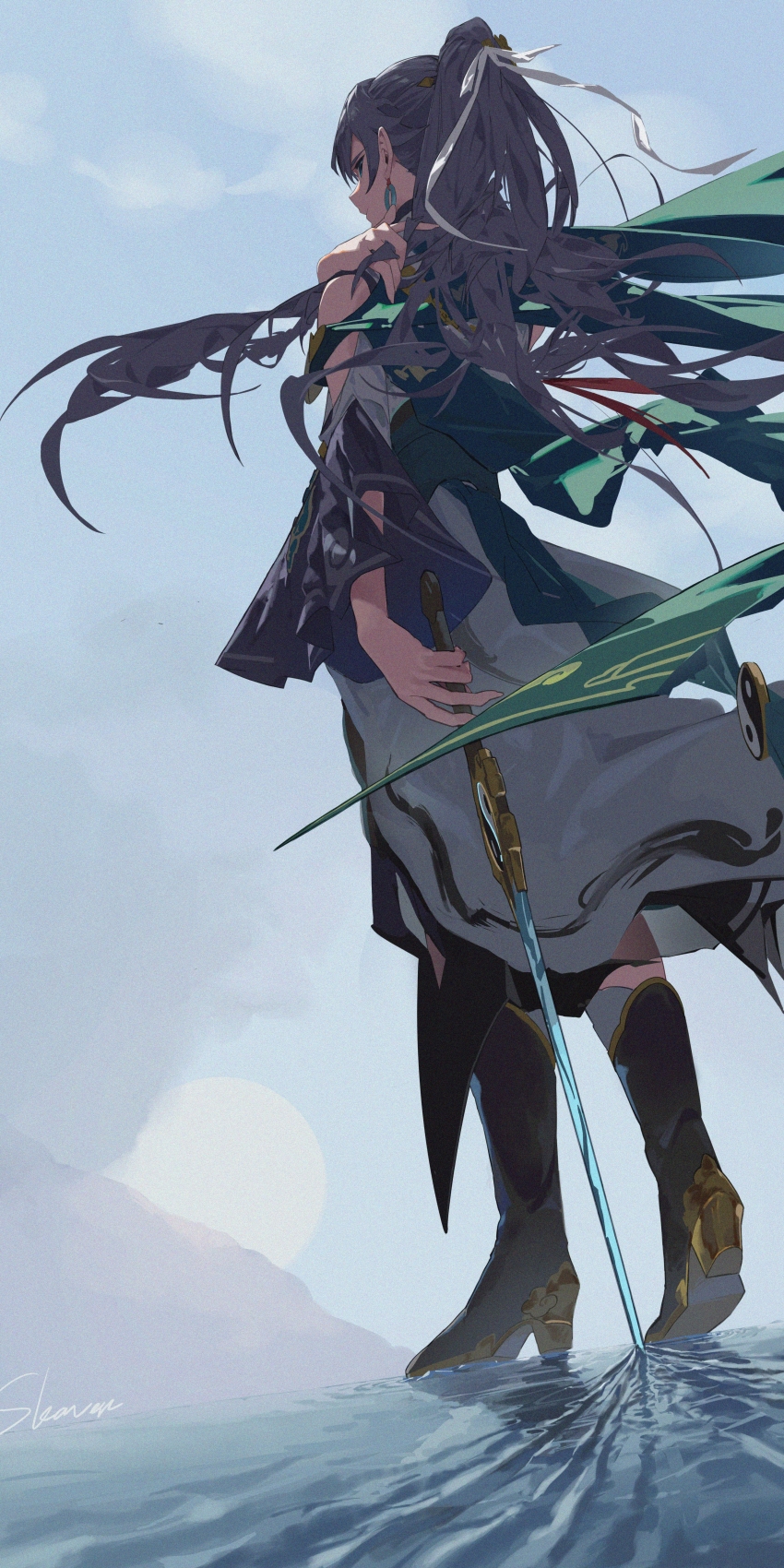 Fu Hua (Honkai (Series)) Rule 34 Image