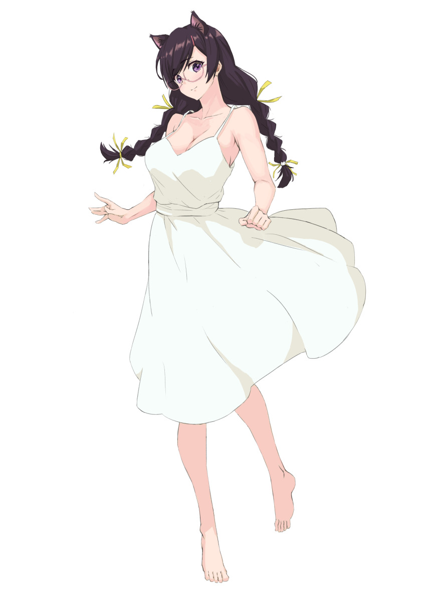 Hanekawa Tsubasa (Bakemonogatari) Rule 34 Image