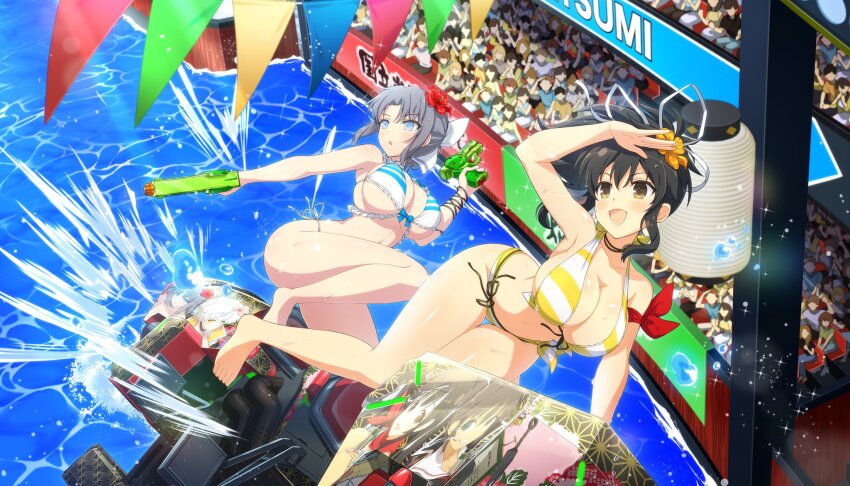 Asuka (Senran Kagura) Rule 34 Image