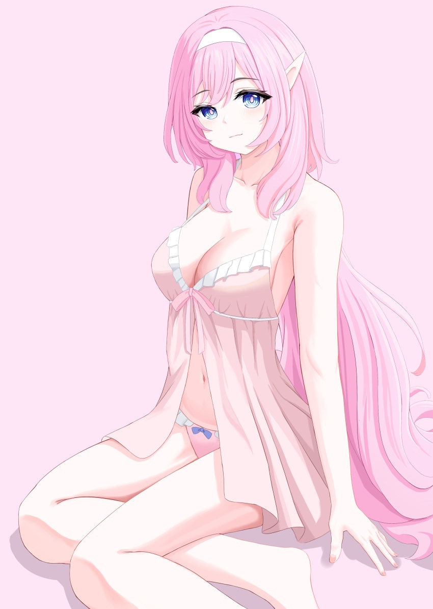 Elysia (Honkai Impact) Rule 34 Image