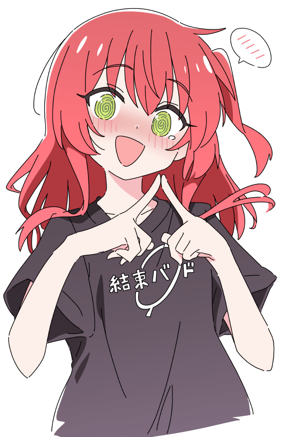 Kita Ikuyo (Bocchi The Rock!) Rule 34 Image